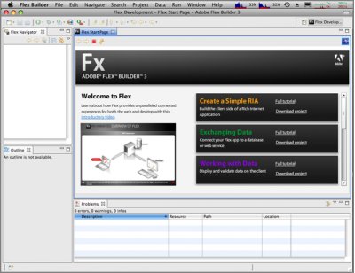 Новые инструменты для Flash-программирования от Adobe