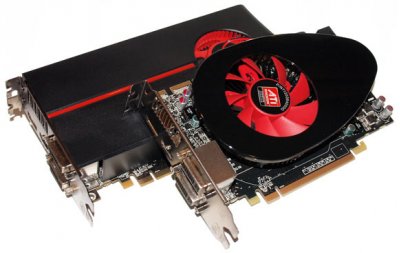 AMD выпускает рекомендованный драйвер для Radeon HD 5700/5800
