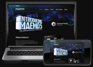 Maemo5 – интернет-браузер для Nokia