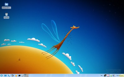 Simply Linux – простая ОС для домашних пользователей