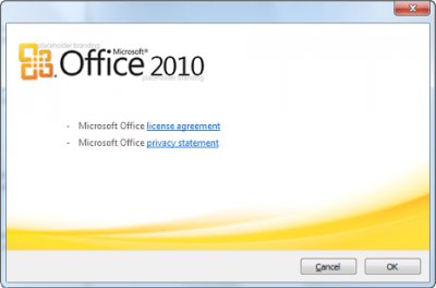 Вышли бета-версии Microsoft Office 2010 на русском языке