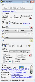 RC Assistant 3.0.0.43 – новая версия