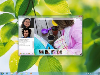 Windows Live Messenger – анонс новой версии