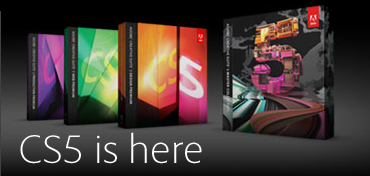 Adobe Creative Suite 5 уже в продаже