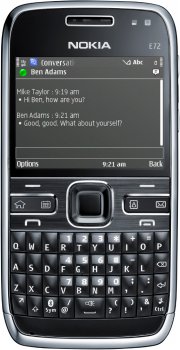 Microsoft Communicator Mobile для Nokia