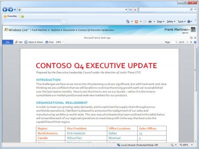 Microsoft Office 2010 и все-все-все: официальный релиз