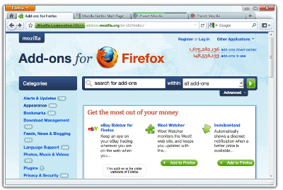 На что могут рассчитывать пользователи в ожидании Firefox 4