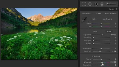 Adobe Photoshop Lightroom 3 – финальная версия
