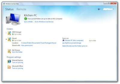 Вышла бета-версия Windows Live Essentials