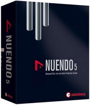 Steinberg Nuendo 5 – новая версия ПО