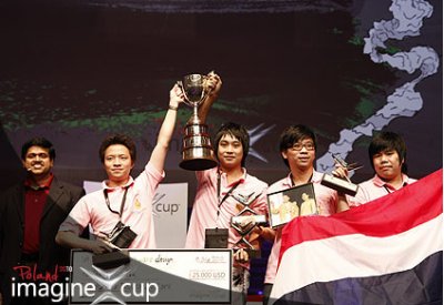 Автоматический сурдопереводчик – от победителей Imagine Cup