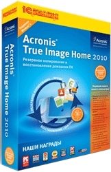 Стартуют продажи Acronis True Image Home 2010 Plus Pack