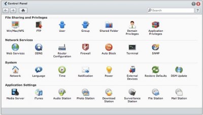 DiskStation Manager 3.0 – новая прошивка для NAS Synology