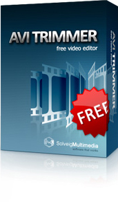 SolveigMM AVI Trimmer MKV 2.0 Beta – редактор видео