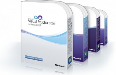 Microsoft Visual Studio 2010 со скидкой в Softline