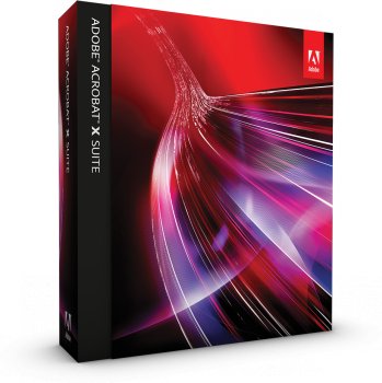 Adobe Acrobat X – новая версия