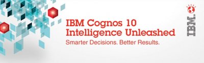 IBM Cognos 10 для бизнес-аналитики