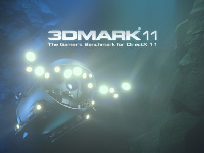 3DMark 11 – мощный современный бенчмарк