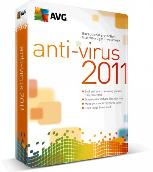 AVG 2011 – новая линейка антивирусов