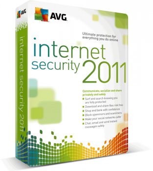 AVG 2011 – новая линейка антивирусов