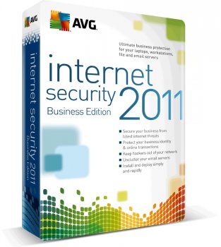 AVG 2011 – новая линейка антивирусов