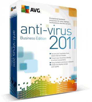 AVG 2011 – новая линейка антивирусов