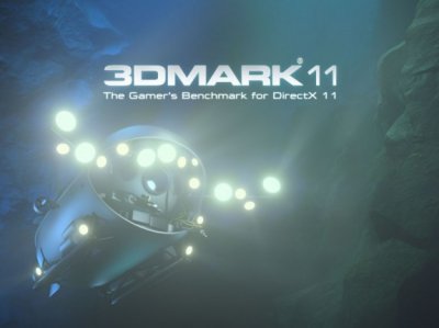 Бенчмарк 3DMark 11 готов. Дебют уже скоро