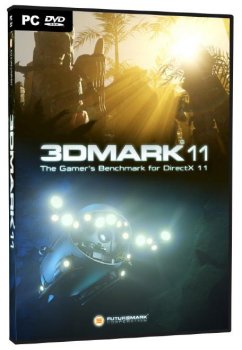 3DMark 11 – анонс состоялся!
