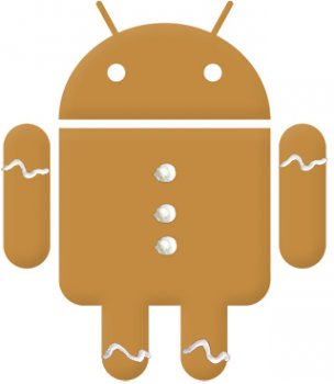 Android 2.3 поддерживает NFC