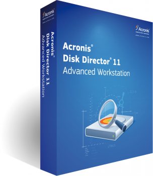 Acronis Disk Director 11 Server/Workstation в продаже