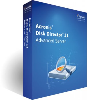 Acronis Disk Director 11 Server/Workstation в продаже