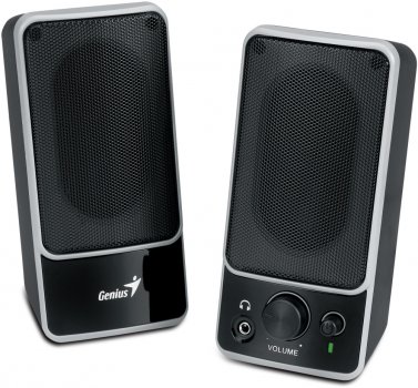 Genius SP-M120 – аудиосистема для дома и офиса