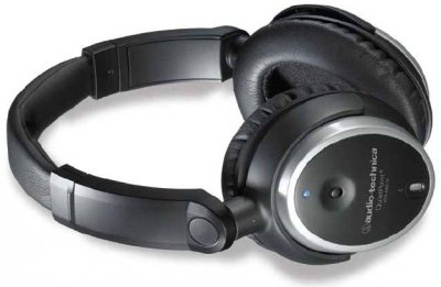 Audio-Technica ATH-ANC7b QuietPoint – новые наушники