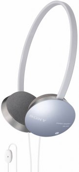 Новые гарнитуры Sony