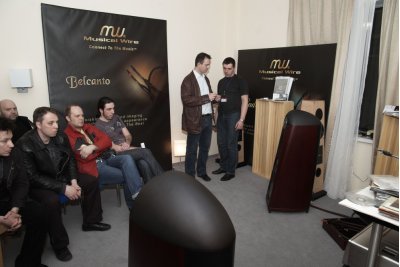 Soundex.ru на HDI Show 2010