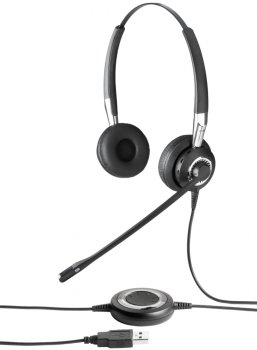 Покупатели довольны Jabra BIZ 2400