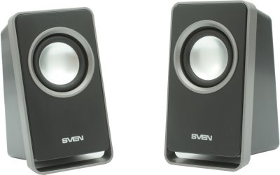 SVEN 315 и 355 – стильные USB-колонки