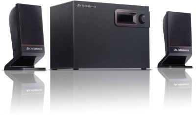 Jetbalance JB-400 и JB-405 – акустика 2.1
