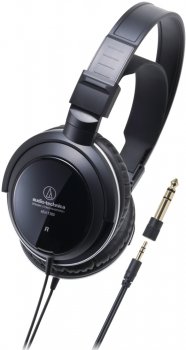 Audio-Technica T300/400/500 – новые наушники