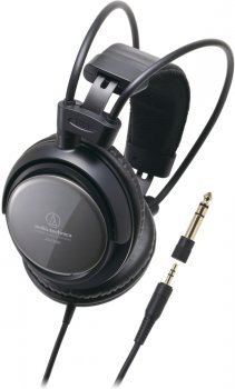 Audio-Technica T300/400/500 – новые наушники