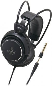 Audio-Technica T300/400/500 – новые наушники