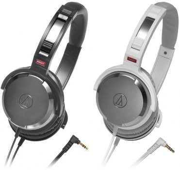 Audio-Technica ATH-WS50 – новые наушники