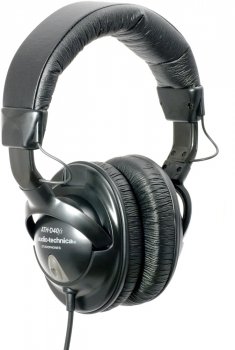 Audio-Technica ATH-D40 – студийные наушники