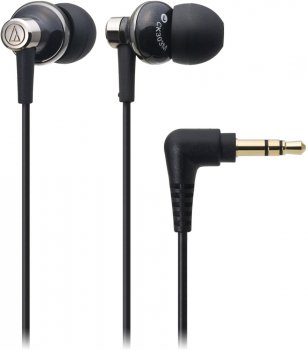 Audio-Technica ATH-CK303М – новые наушники