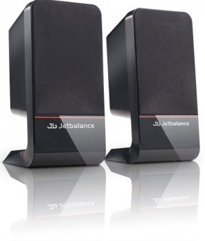 Jetbalance JB-120, 125, 130 и 135 – компактная акустика