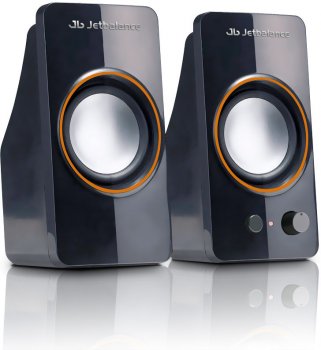 Jetbalance JB-120, 125, 130 и 135 – компактная акустика