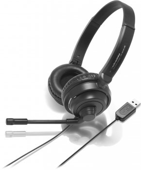 Audio-Technica ATH-750COM – новая гарнитура