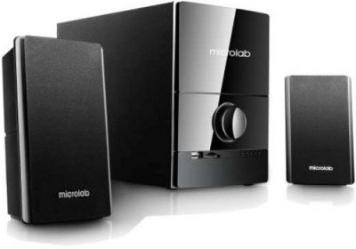 Microlab M 500U – акустика формата 2.1