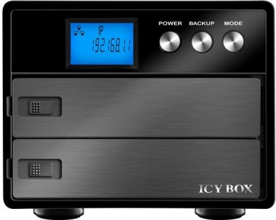 ICY BOX IB-NAS3221 от RaidSonic