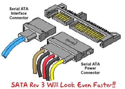 Официально: анонсированы спецификации стандарта SATA 3.0